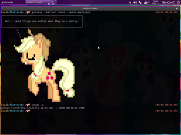 PonyOS - An OS for Everypony!